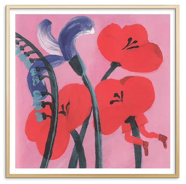 #Ramme_Messing Aluminium