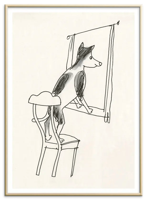 #Ramme_Messing Aluminium