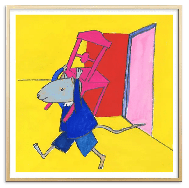 #Ramme_Messing Aluminium