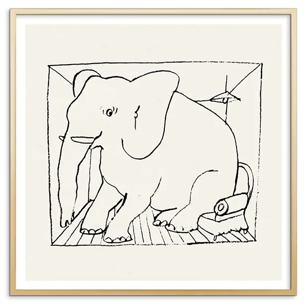 #Ramme_Messing Aluminium