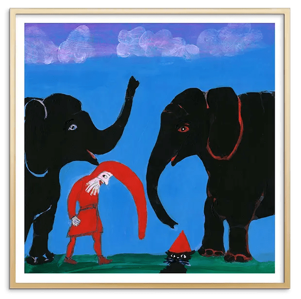 #Ramme_Messing Aluminium