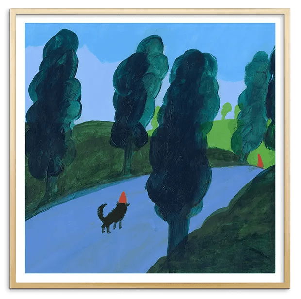 #Ramme_Messing Aluminium