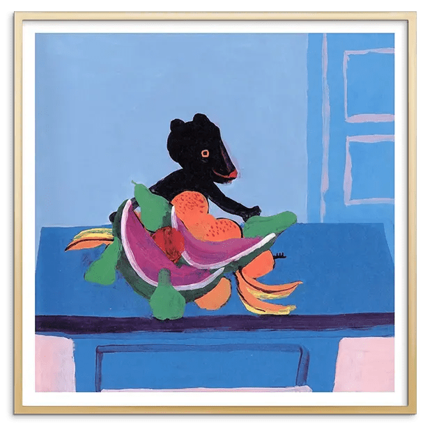 #Ramme_Messing Aluminium