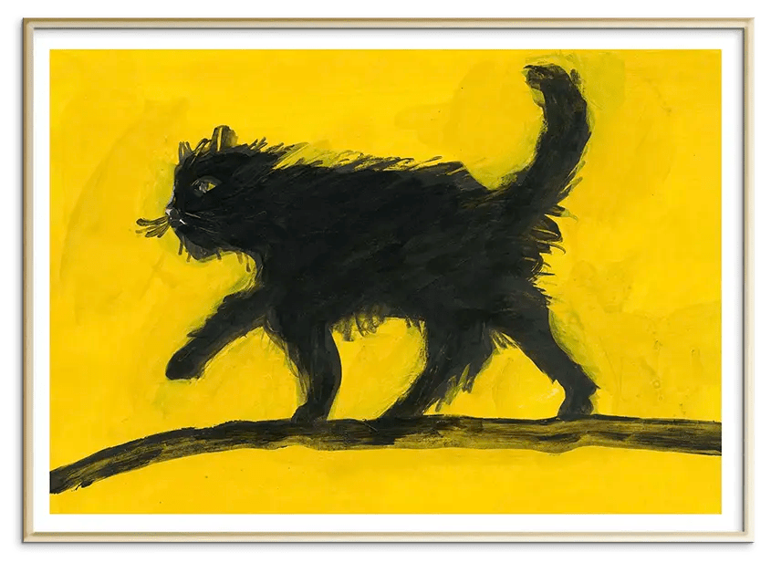 #Ramme_Messing Aluminium