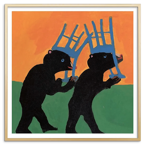 #Ramme_Messing Aluminium