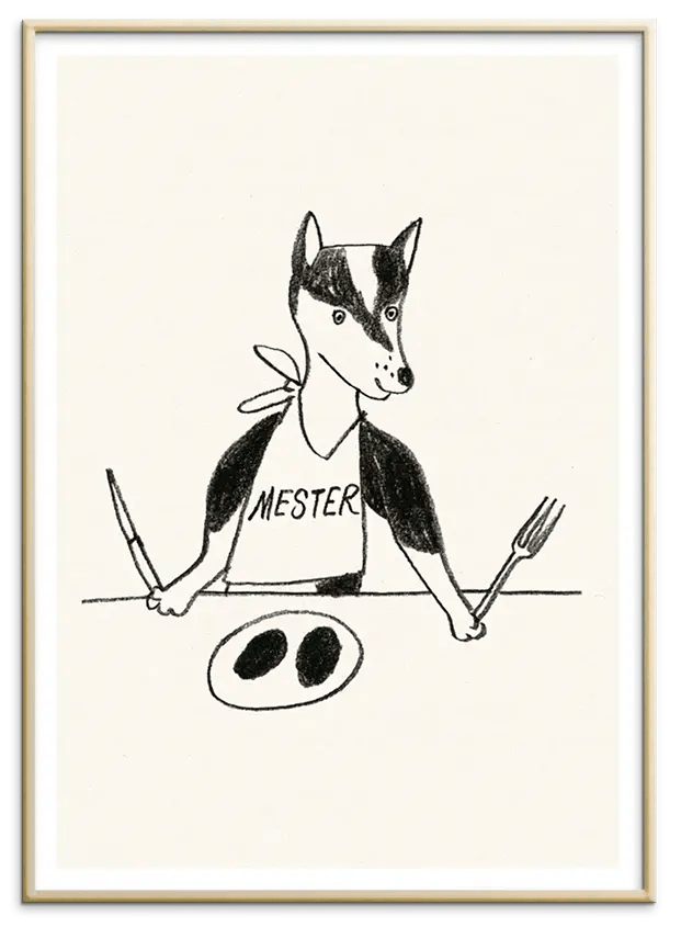 #Ramme_Messing Aluminium