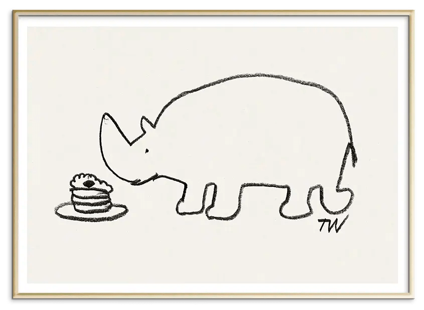 #Ramme_Messing Aluminium