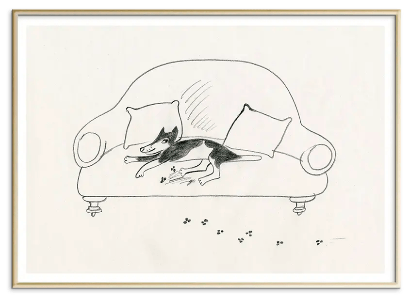 #Ramme_Messing Aluminium