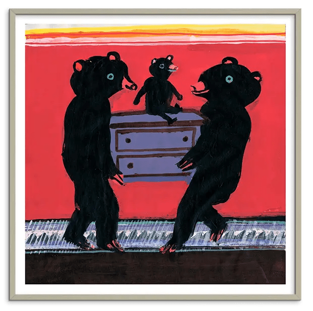 #Ramme_Cashmere Træ