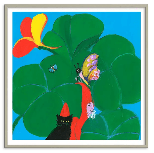 #Ramme_Cashmere Træ