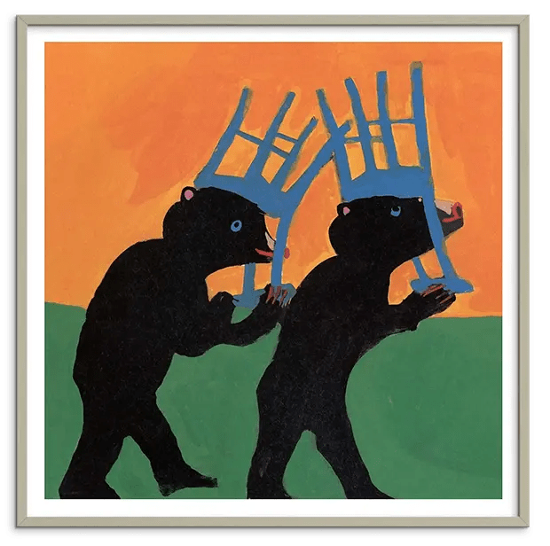 #Ramme_Cashmere Træ