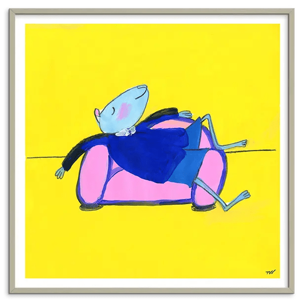 #Ramme_Cashmere Træ