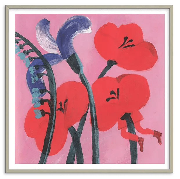 #Ramme_Cashmere Træ