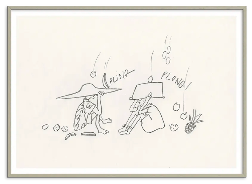 #Ramme_Cashmere Træ