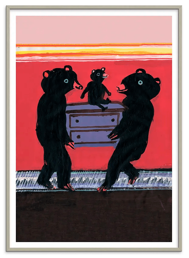 #Ramme_Cashmere Træ