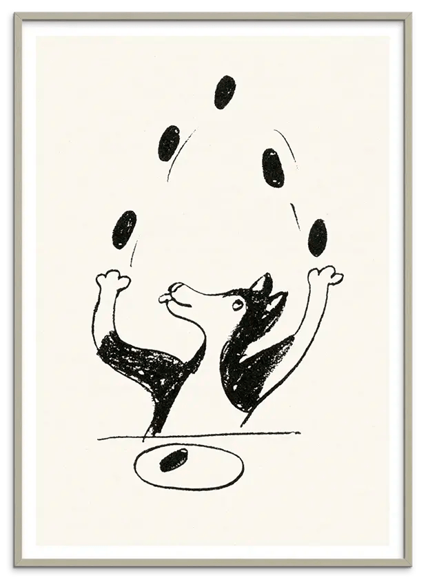 #Ramme_Cashmere Træ