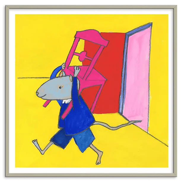 #Ramme_Cashmere Træ