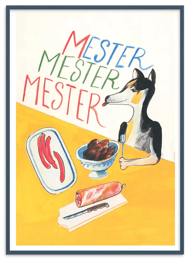 #Ramme_Teal Petroleum Træ