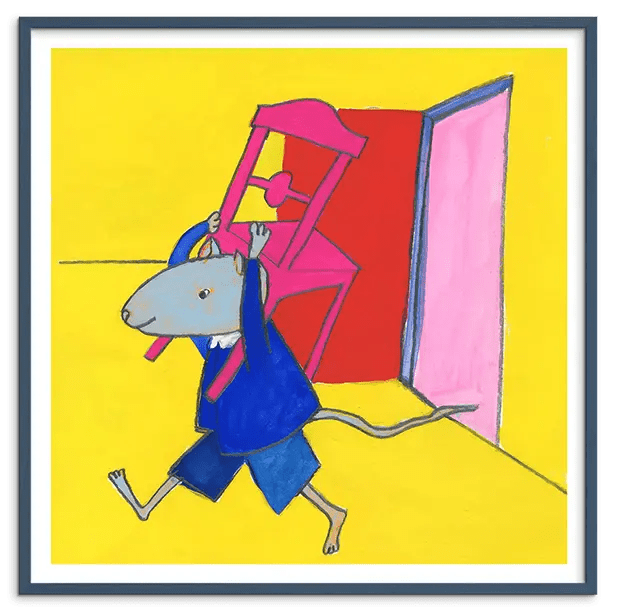 #Ramme_Teal Petroleum Træ