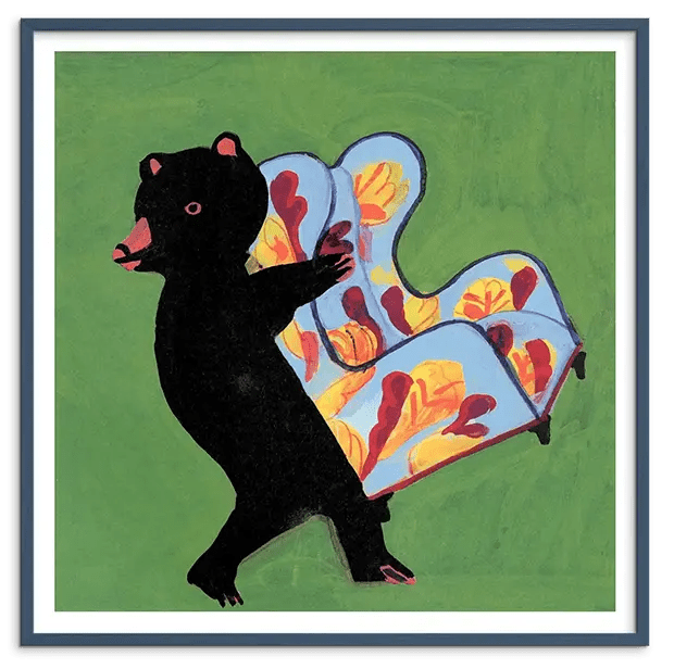 #Ramme_Teal Petroleum Træ