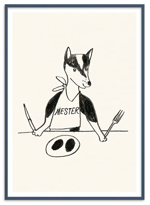 #Ramme_Teal Petroleum Træ