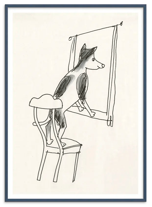 #Ramme_Teal Petroleum Træ