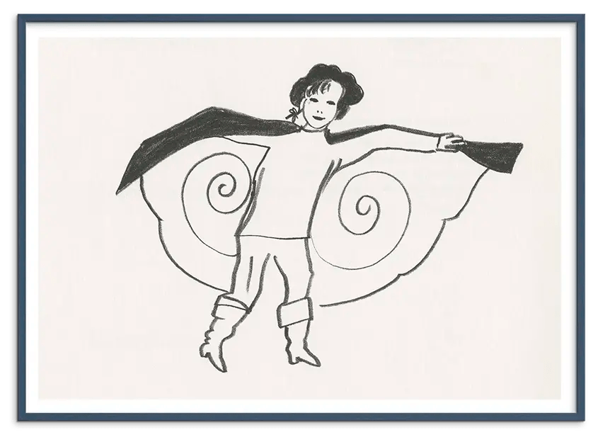 #Ramme_Teal Petroleum Træ