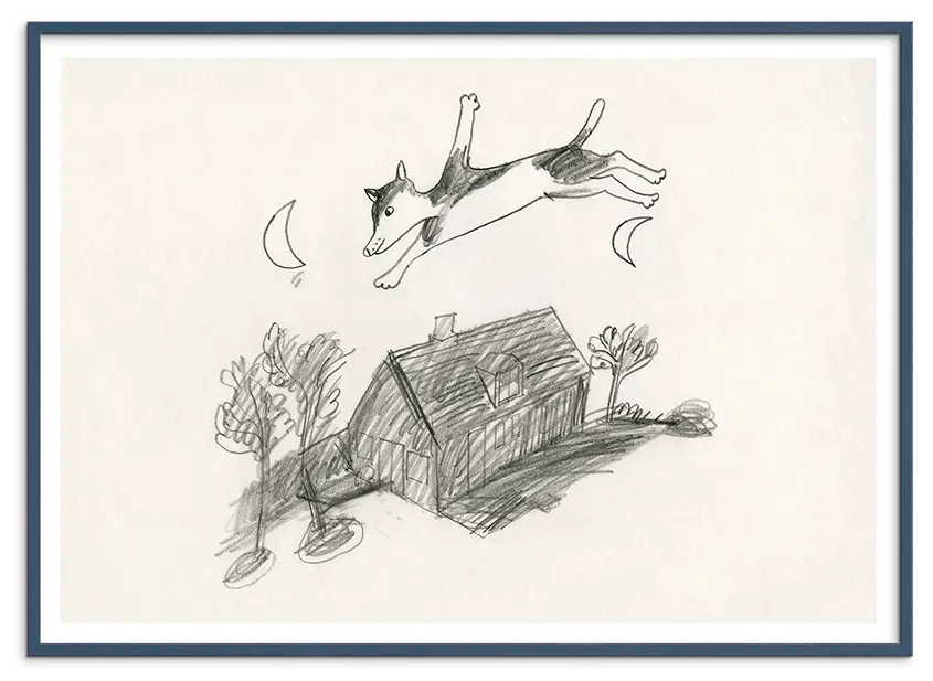 #Ramme_Teal Petroleum Træ