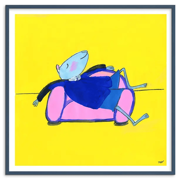 #Ramme_Teal Petroleum Træ