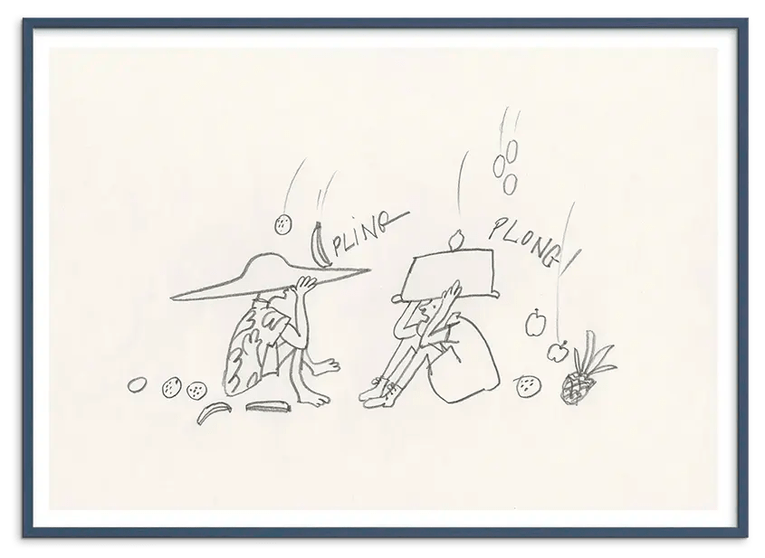 #Ramme_Teal Petroleum Træ