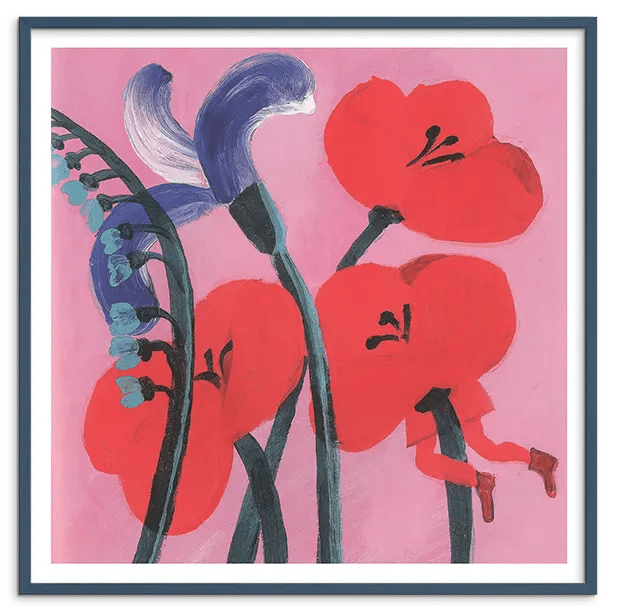 #Ramme_Teal Petroleum Træ