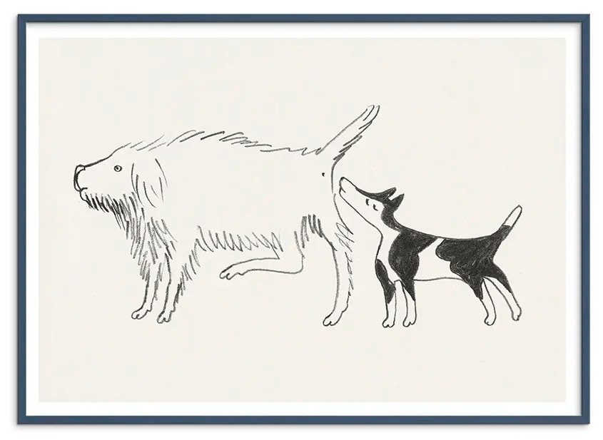 #Ramme_Teal Petroleum Træ