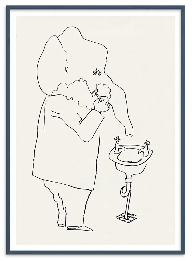 #Ramme_Teal Petroleum Træ