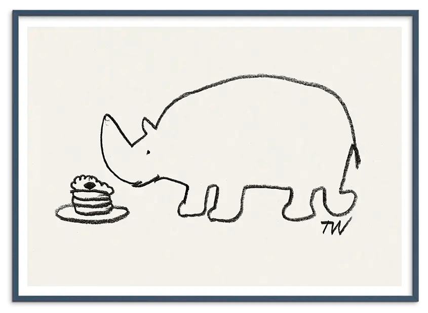 #Ramme_Teal Petroleum Træ