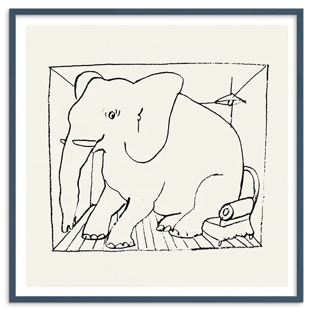 #Ramme_Teal Petroleum Træ