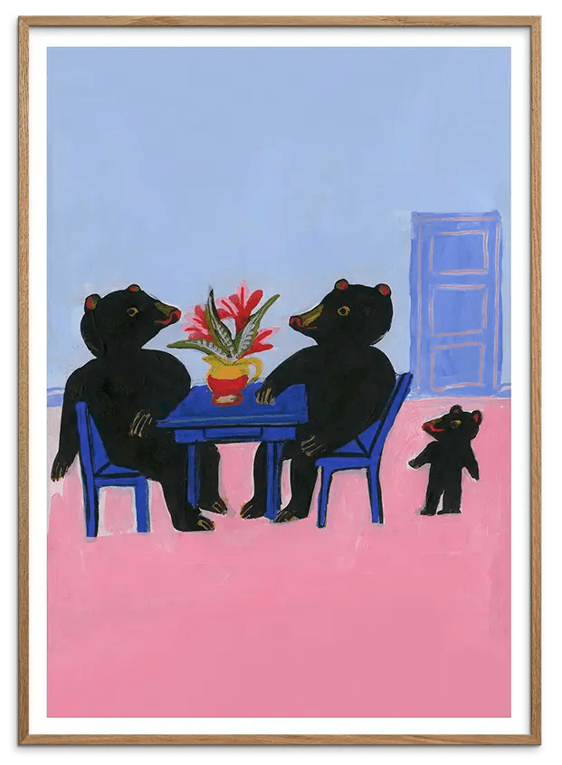 #Ramme_Egetræ Natur