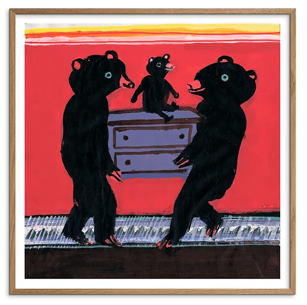 #Ramme_Egetræ Natur