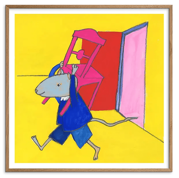 #Ramme_Egetræ Natur