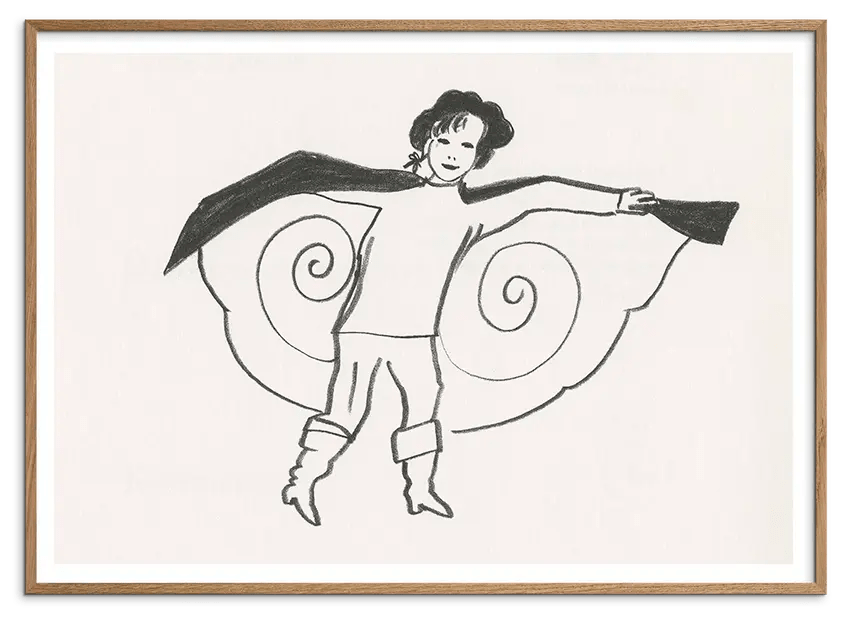 #Ramme_Egetræ Natur