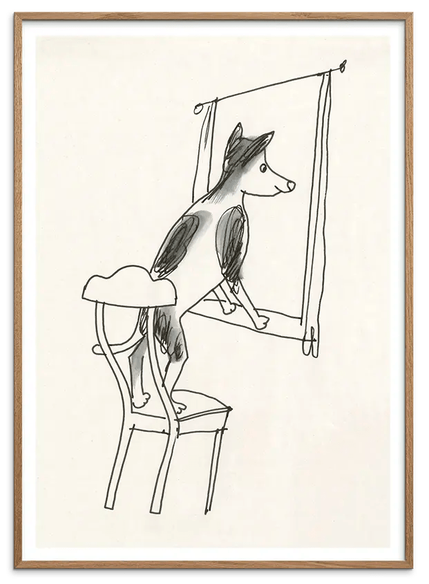 #Ramme_Egetræ Natur