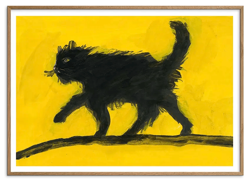 #Ramme_Egetræ Natur