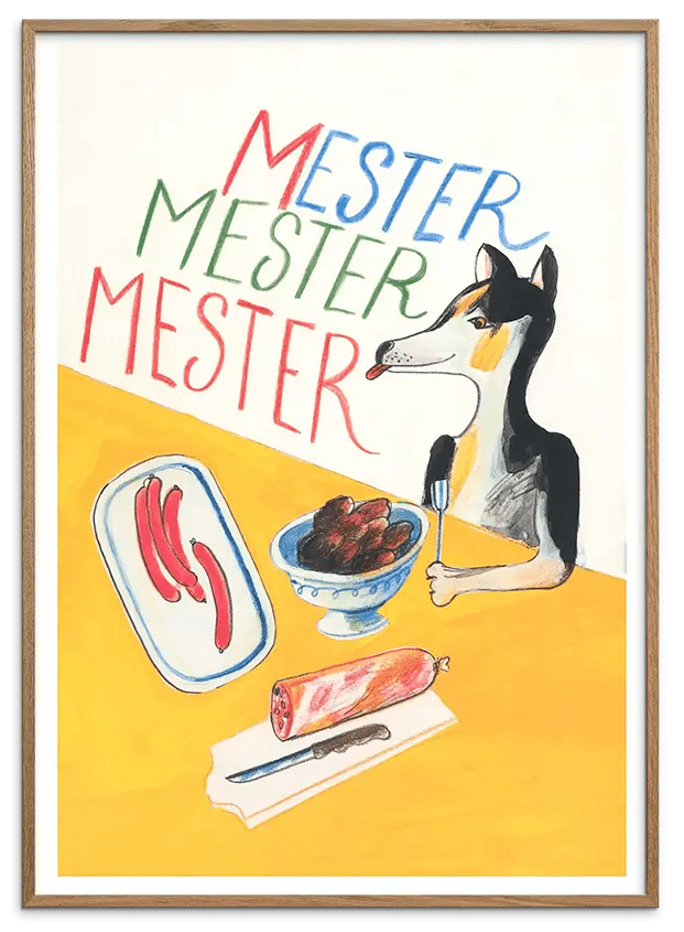 #Ramme_Egetræ Natur