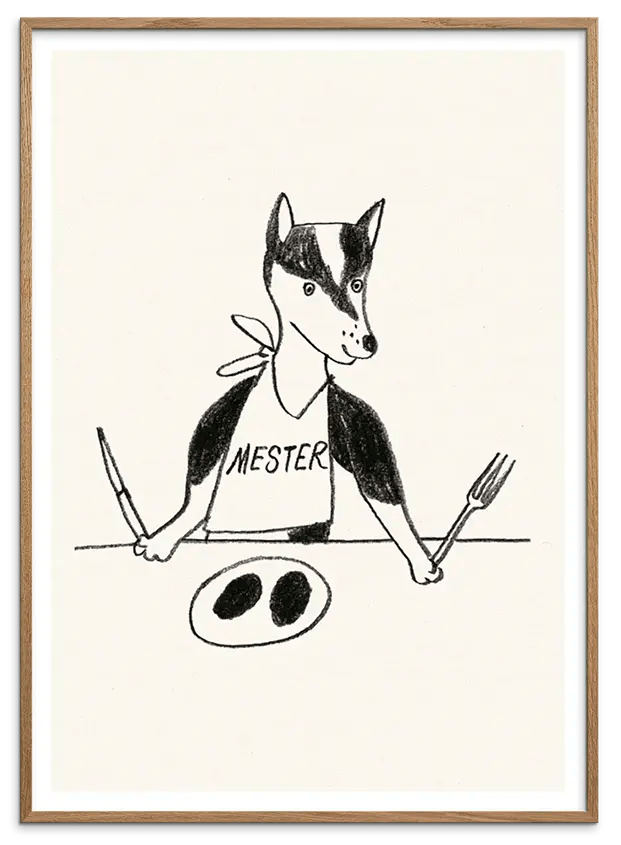 #Ramme_Egetræ Natur