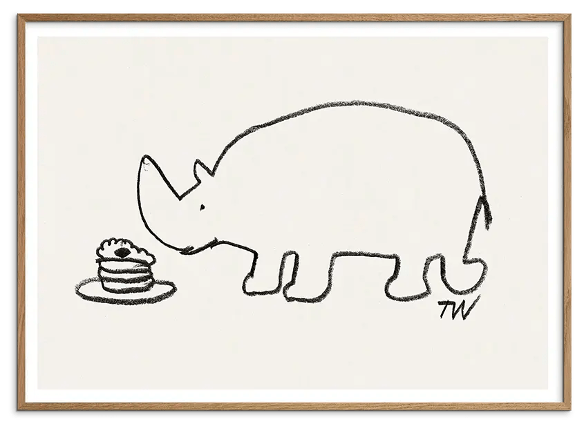 #Ramme_Egetræ Natur