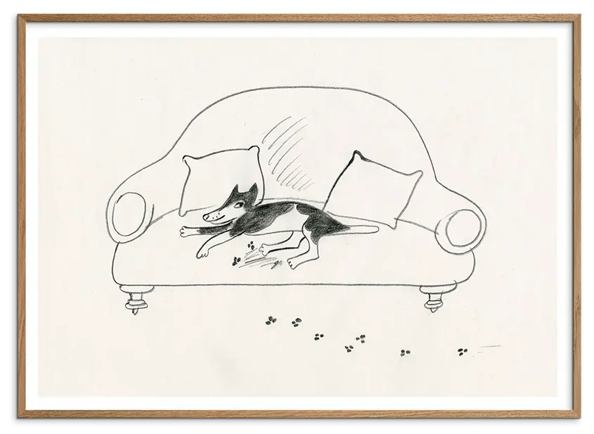 #Ramme_Egetræ Natur