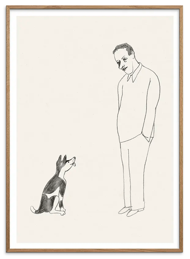 #Ramme_Egetræ Natur