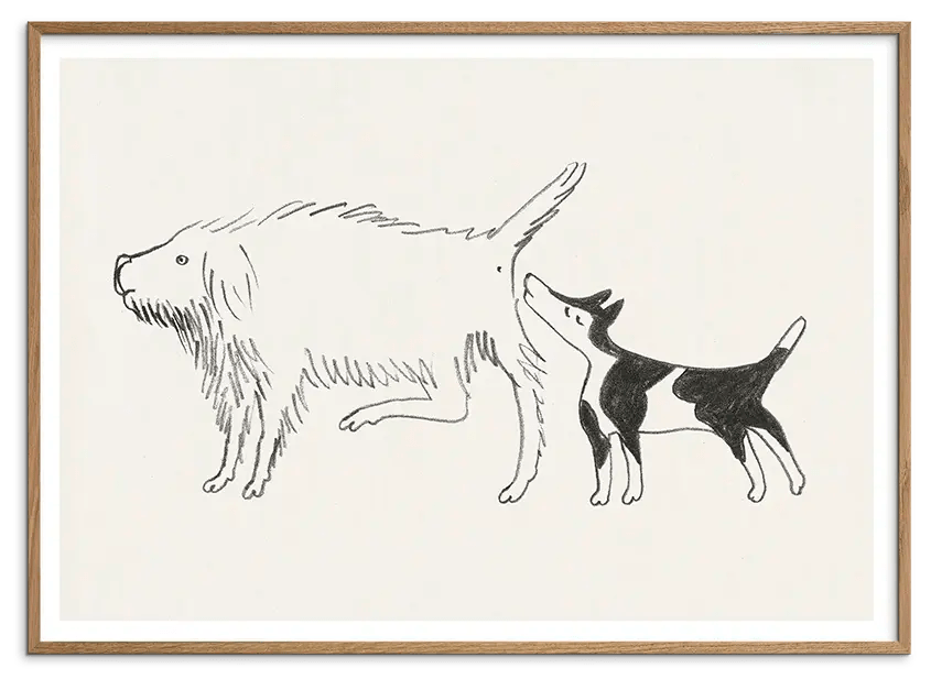 #Ramme_Egetræ Natur