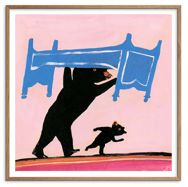 #Ramme_Egetræ Natur