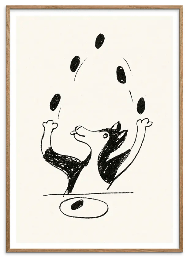 #Ramme_Egetræ Natur