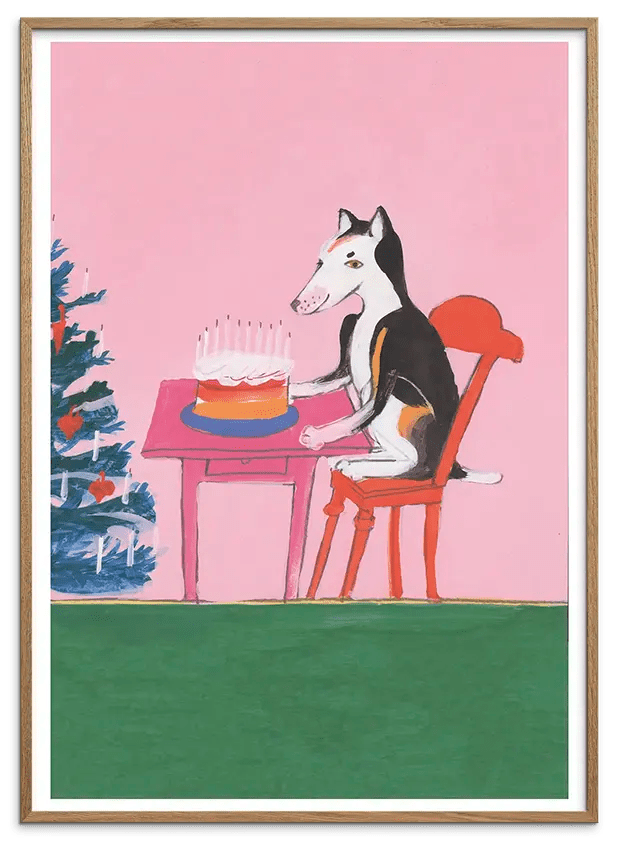 #Ramme_Egetræ Natur